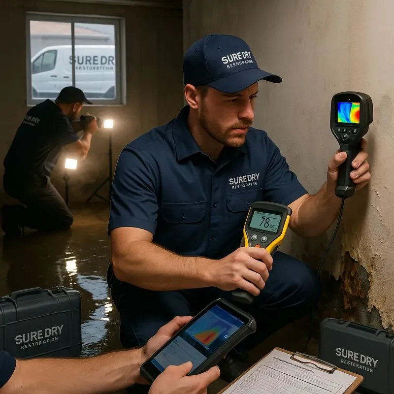 Initial Assessment and Documentation process in Spinnerstown, PA